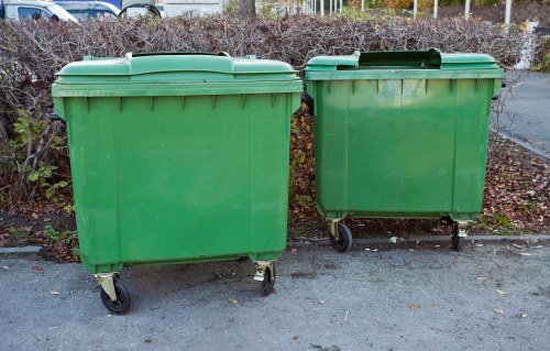Compliance with local waste regulations in Honor Oak
