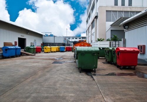 Eco-friendly loft clearance solutions