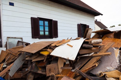 Eco-friendly garden clearance practices