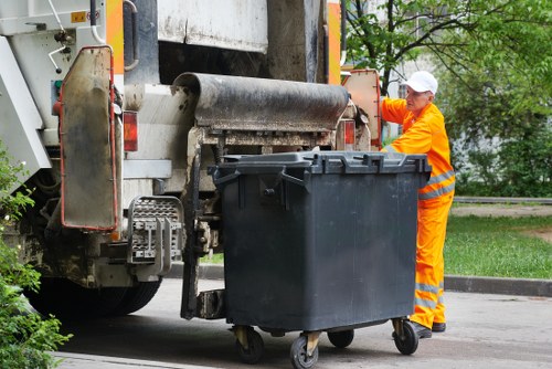 Eco-friendly disposal methods during house clearance