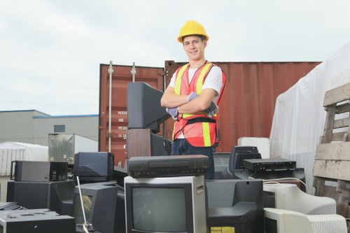 Eco-friendly furniture recycling methods