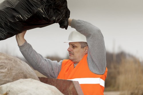 Eco-friendly waste recycling practices in construction